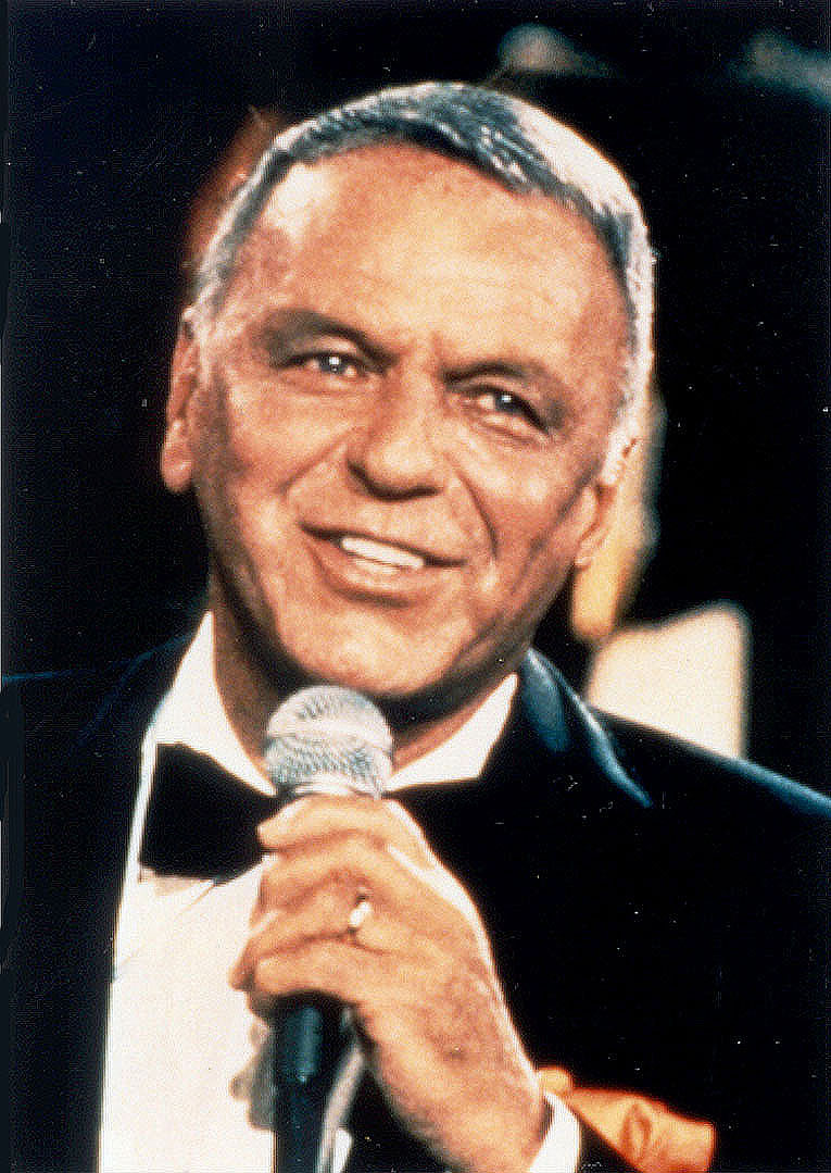 Frank Sinatra Platinum Collection Rar